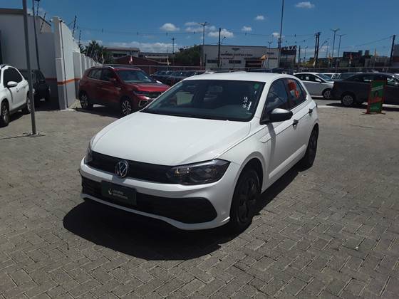 VOLKSWAGEN POLO 1.0 MPI TRACK MANUAL